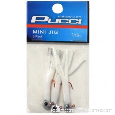 P-Line 1/16th oz Mini Jig, 3 pack 555137082
